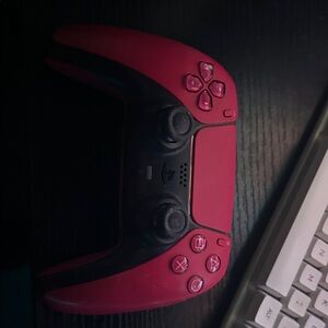 Ps5 controller “Volcanic”
